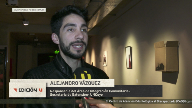 imagen EDICIÓN U - Se inauguró la Muestra Profundidad de Campo en la Nave Universitaria 