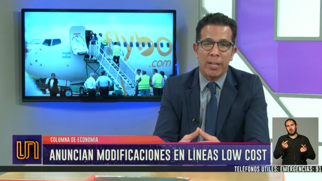 imagen Las "low cost" podrán rematar sus vuelos