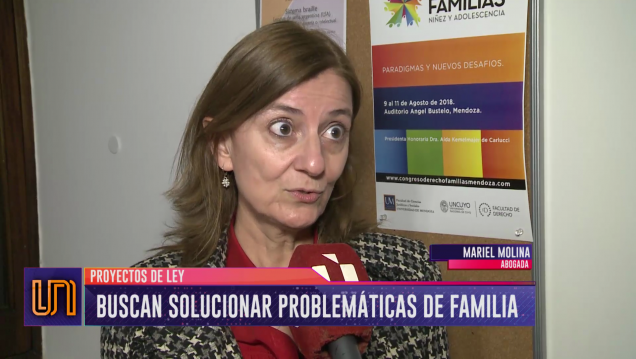 imagen El Gobierno busca agilizar la Justicia de familia