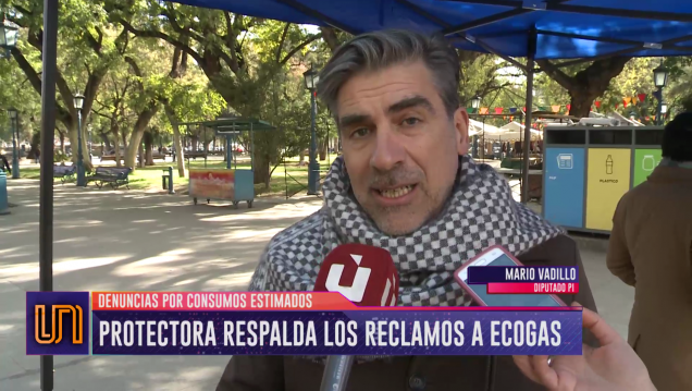 imagen Denuncian estafas por facturas de gas con consumos estimados