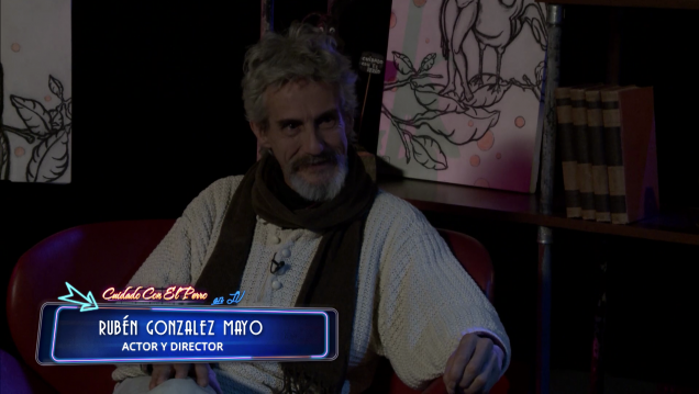 imagen Cuidado con el Perro | Temporada 4 | Capítulo 095: Rubén Gonzalez Mayo