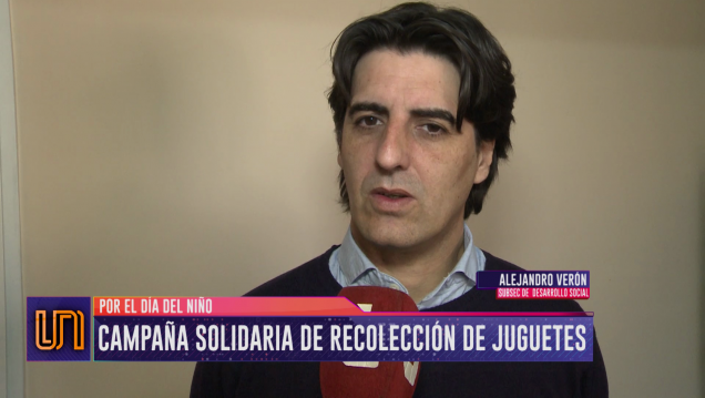 imagen Día del Niño: el Gobierno recolecta juguetes para los más carenciados