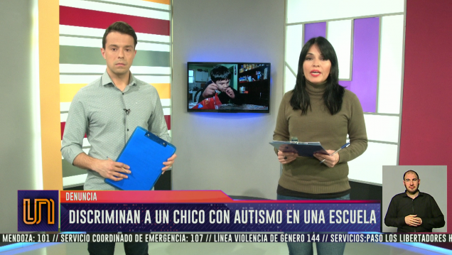 imagen Denuncian discriminación a un niño con autismo en una escuela