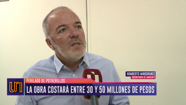 imagen Aprobaron la ley que permite el desarrollo turístico de Potrerillos