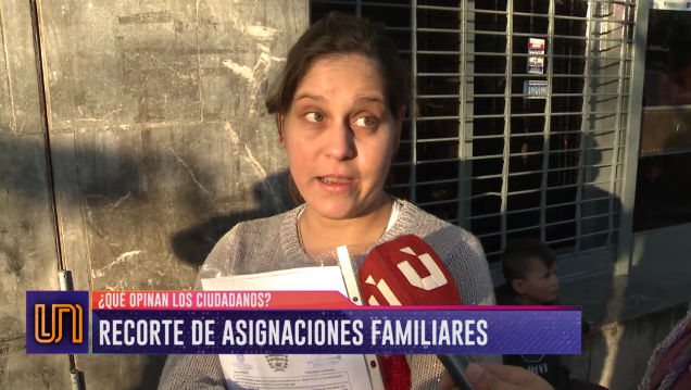 imagen Recorte de asignaciones familiares: ¿Qué opinan los mendocinos?