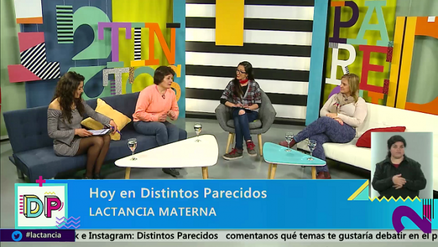 imagen Distintos Parecidos | Temporada 3 | Programa 109: Lactancia Materna