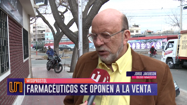 imagen Farmacéuticos analizan cómo se vendería el misoprostol