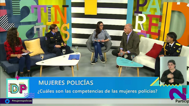 imagen Distintos Parecidos | Temporada 3 | Programa 114: Mujeres Policias