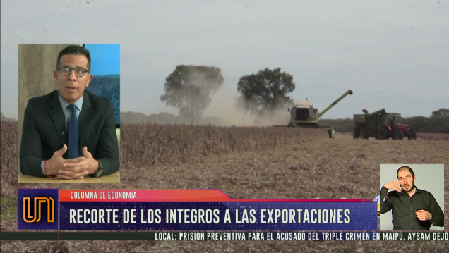 imagen El sector vitivinícola afectado por el recorte de los reintegros a las exportaciones