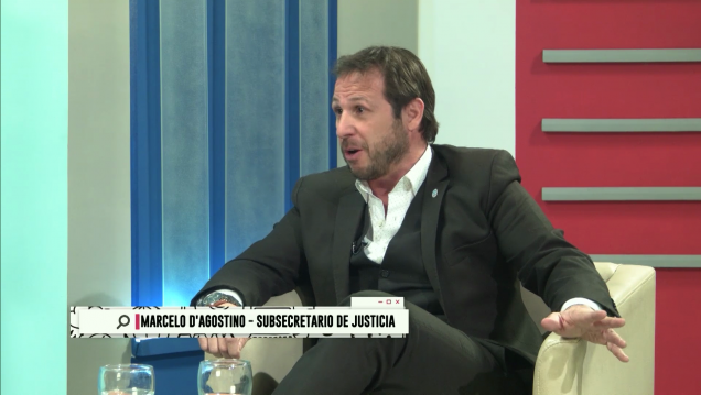 imagen #ChatPolítico | Temporada 2 - Programa 15 | Marcelo D"Agostino