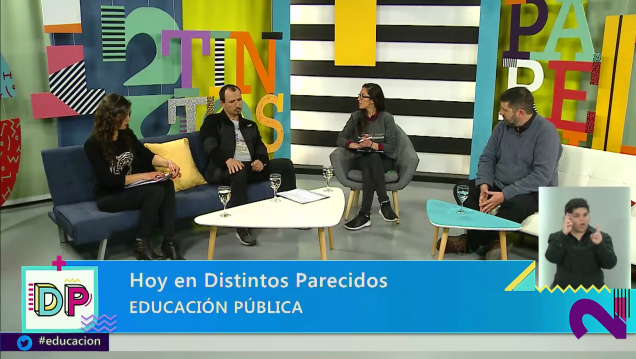 imagen Distintos Parecidos | Temporada 3 | Programa 120: Educación Pública