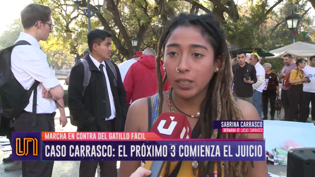 imagen Caso Carrasco: el 3 de septiembre comienza el juicio