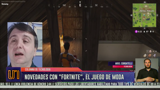 imagen Fortnite: ¿cómo instalar el juego de moda?