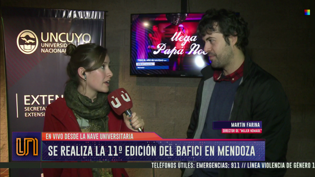imagen Todos los detalles de la 11º edición del Bafici en Mendoza