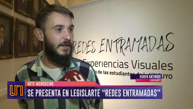 imagen Estudiantes de la UNCUYO expondrán obras en la Legislatura