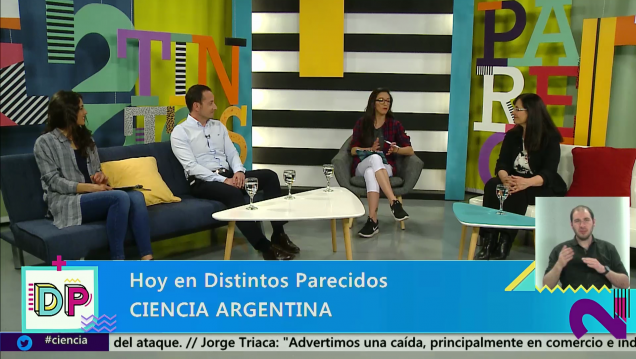 imagen Distintos Parecidos | Temporada 3 | Programa 129: Ciencia Argentina