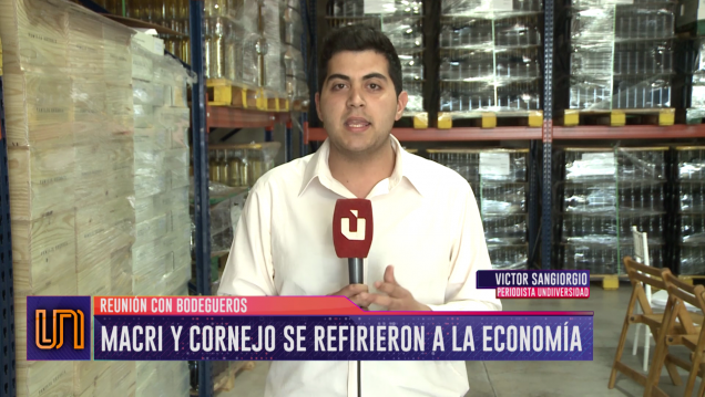 imagen Macri: "El acuerdo con el FMI nos va a dar tranquilidad"
