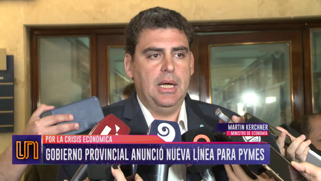 imagen El plan de Cornejo para salvar a las Pymes