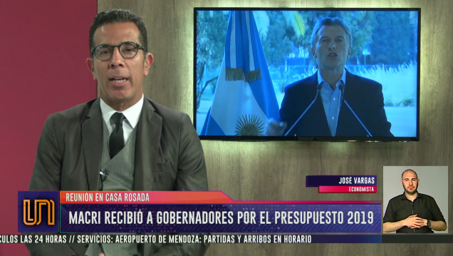 imagen Qué dejó la reunión de Macri con los gobernadores