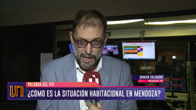 imagen ¿Cómo es la situación habitacional en Mendoza?