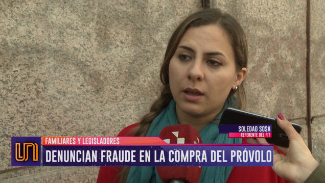 imagen Denuncian fraude en la compra y venta del Instituto Próvolo