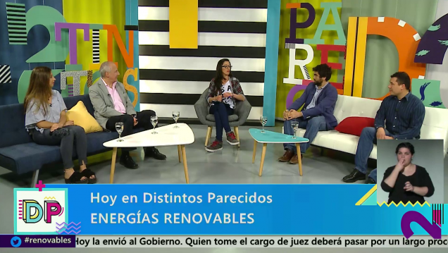 imagen Distintos Parecidos | Temporada 3 | Programa 135: Energías Renovables