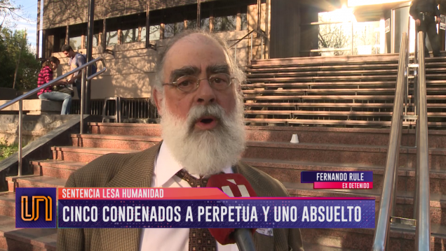imagen Sentencias de la megacausa: "Una de cal y una de arena"