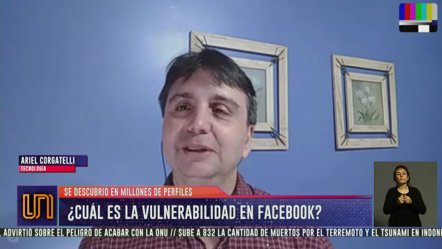 imagen Facebook podría ser multado con una cifra millonaria