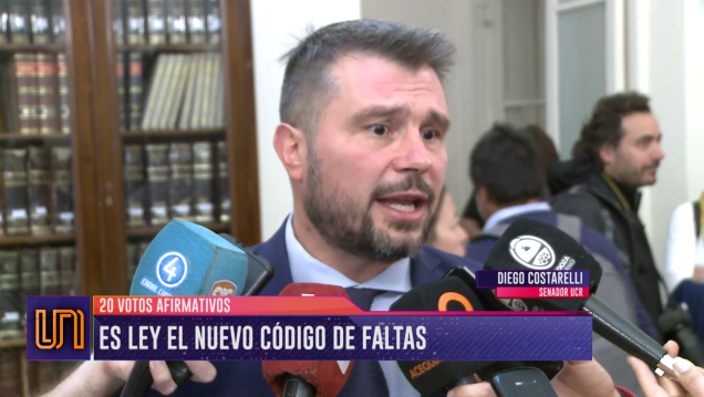 imagen El oficialismo confía en que el Código ordenará el espacio público