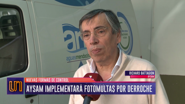 imagen Vecinos podrán denunciar con fotos el derroche de agua