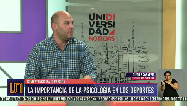 imagen Competencia bajo presión: la importancia de la psicología
