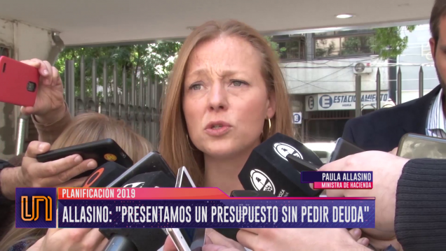 imagen Presupuesto 2019: viene con superávit y sin endeudamiento