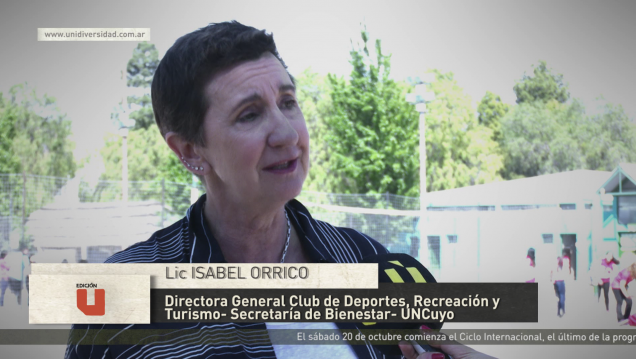 imagen EDICIÓN U: Se realizará el encuentro Deportivo Interfacultades 2018