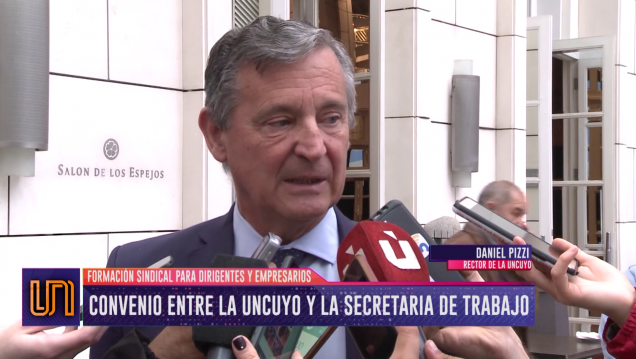 imagen Formar nuevos lideres empresariales, la apuesta de la UNCUYO