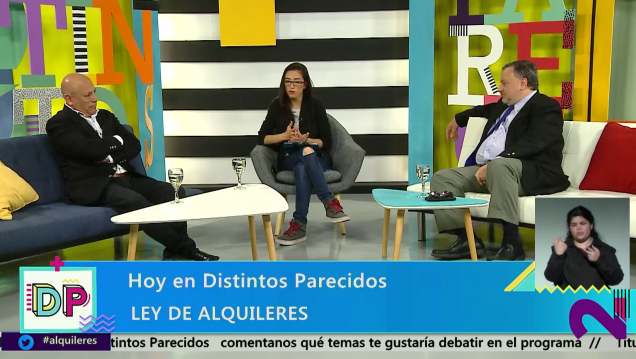 imagen Distintos Parecidos | Temporada 3 | Programa 161: Ley de alquileres