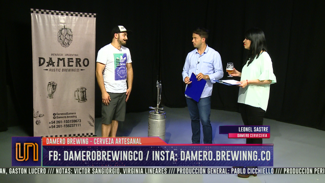 imagen Boom de la cerveza artesanal en Mendoza