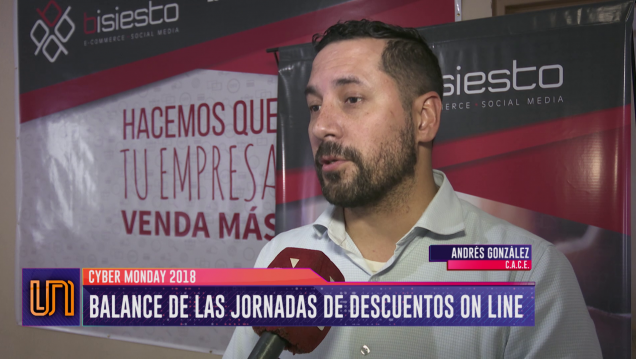 imagen Las compras online crecieron un 50 % interanual