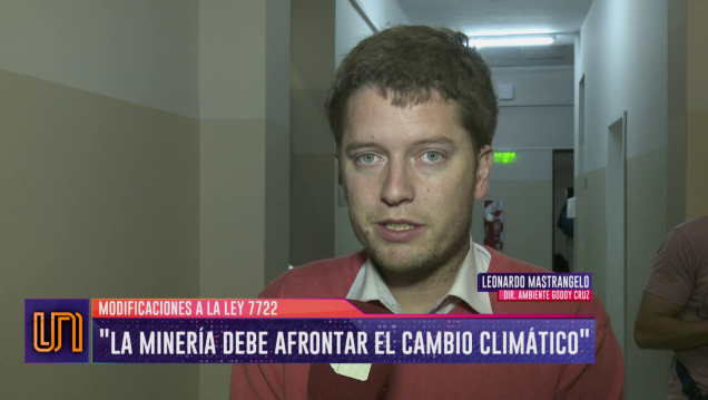 imagen Godoy Cruz propone un cambio de paradigma en el debate minero