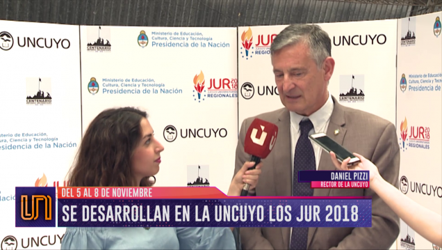 imagen Pizzi sobre los JUR: "Son una iniciativa muy interesante"