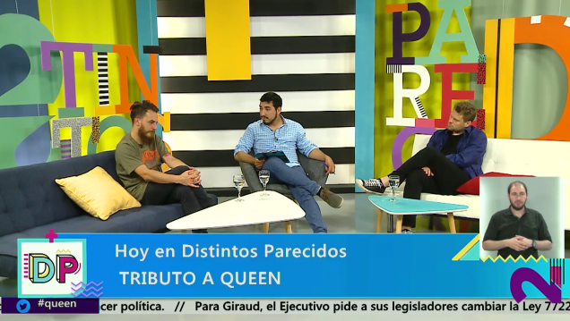 imagen Distintos Parecidos | Temporada 3 | Programa 168: Queen