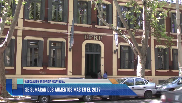 imagen Luz: se sumarán dos aumentos más en el 2017