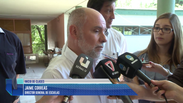 imagen Destinan $ 190 millones para reparar 700 escuelas