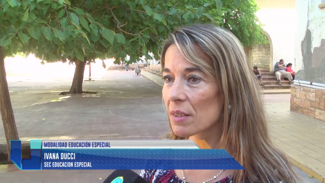 imagen Educación especial: el concurso se realizará el 21 de Febrero