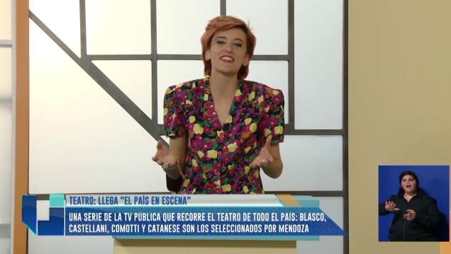 imagen Teatro: Llega "El País en escena"