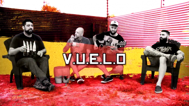 imagen El Último Acorde - Programa 18: V.U.E.L.O