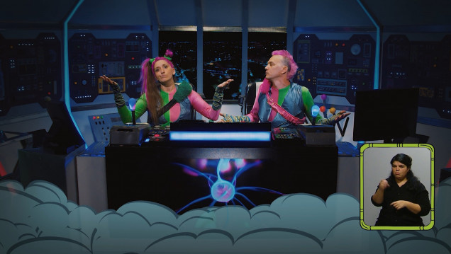 imagen Extraños terrícolas - 09