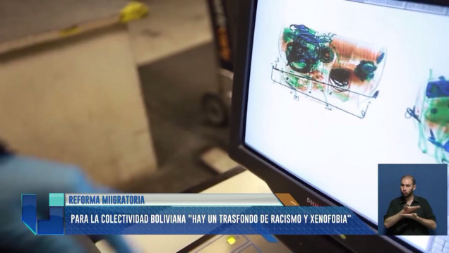 imagen Reforma migratoria