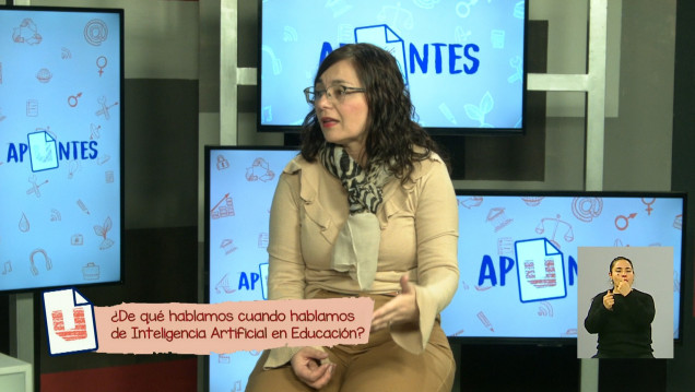 imagen ¿De qué hablamos cuando hablamos de inteligencia artificial en la educación?